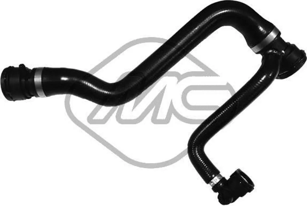 Durite de radiateur haute qualité pour BMW Série 3 E91 OE 17127531768