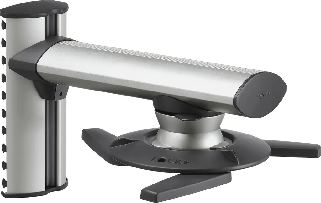Vogels EPW 6565 Support Mural Argent pour Projecteur Vidéo 8023654