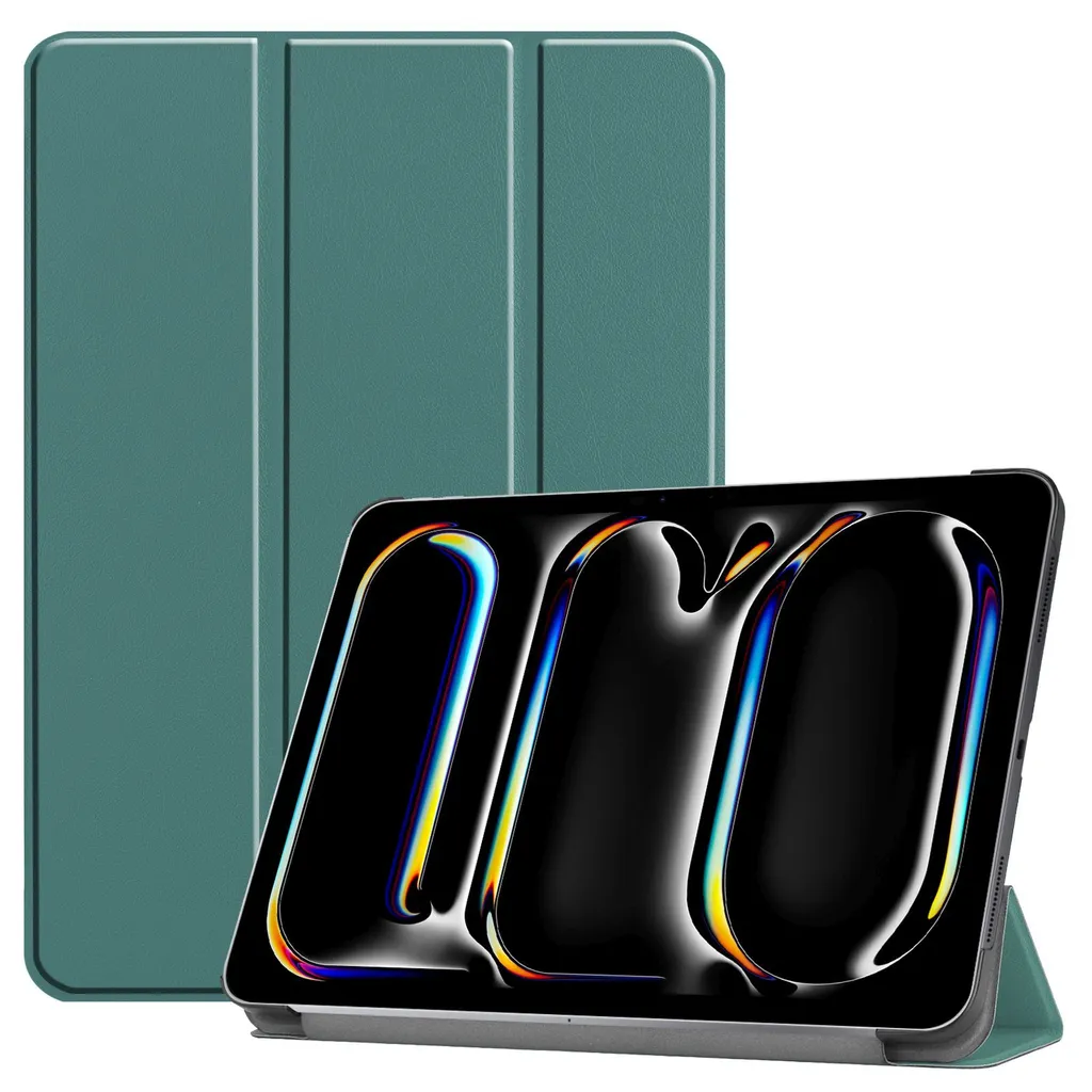 Étui pour iPad Pro 13 pouces 2024 M4 Idéal Travail et Loisirs 2in1