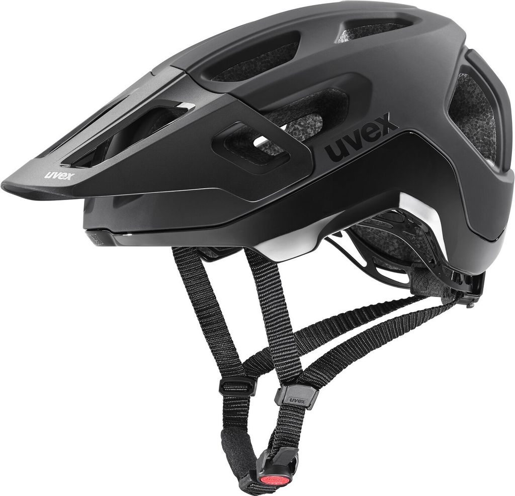 UVEX - S4107090113 - Fahrradhelm - Größe 52-56