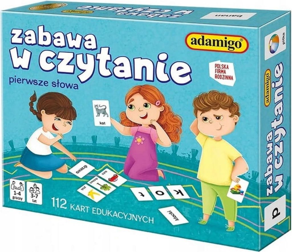 Spaß beim Lesen - Karten 07523