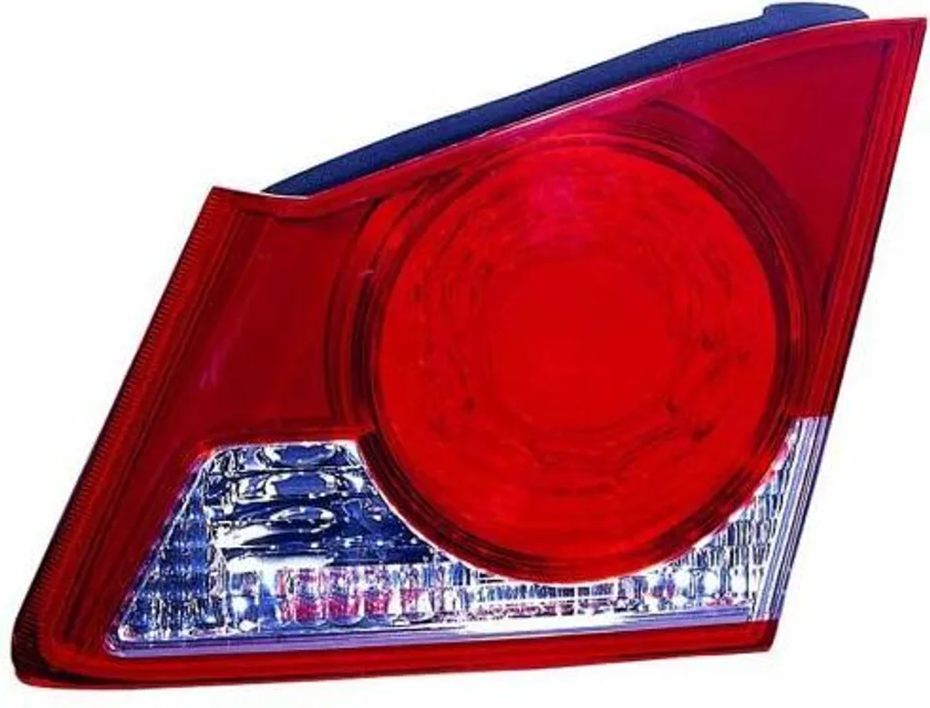 Remplacer feu arrière Civic cassé avec ABAKUS 217-1318R-LD-UE Droit