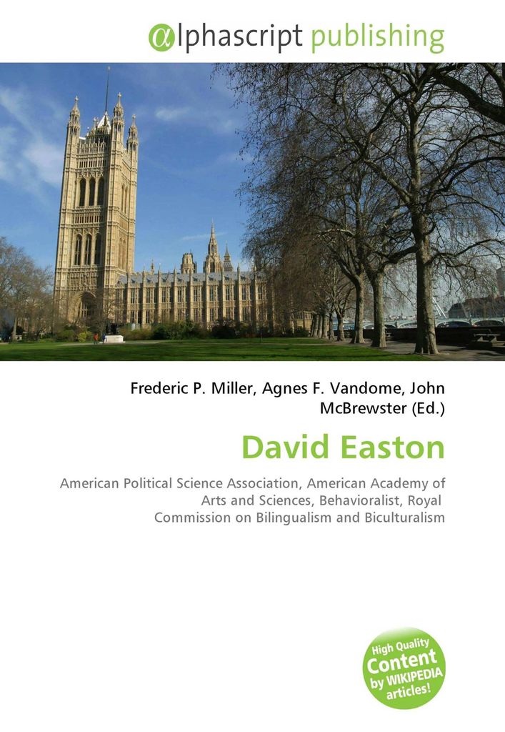 David Easton