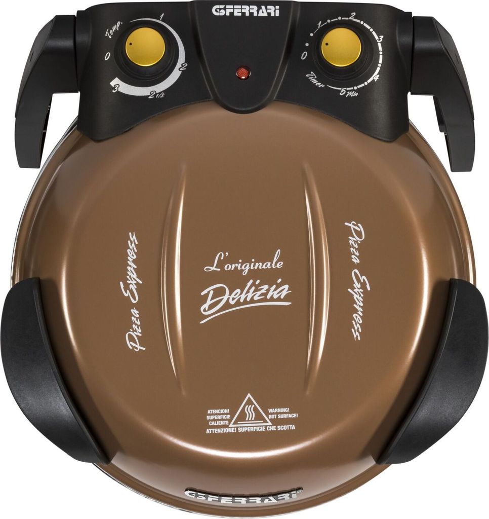 G3Ferrari G 1000608 Delizia Pizzamaker                Produktbild 8