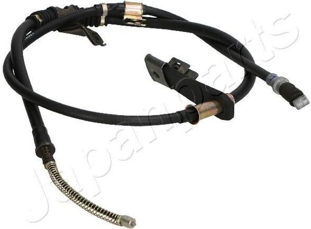 JAPANPARTS Handbremsseil Seilzug Feststellbremse für MITSUBISHI PAJERO II (V3W, V2W, V4W) Hinten Links BC-518