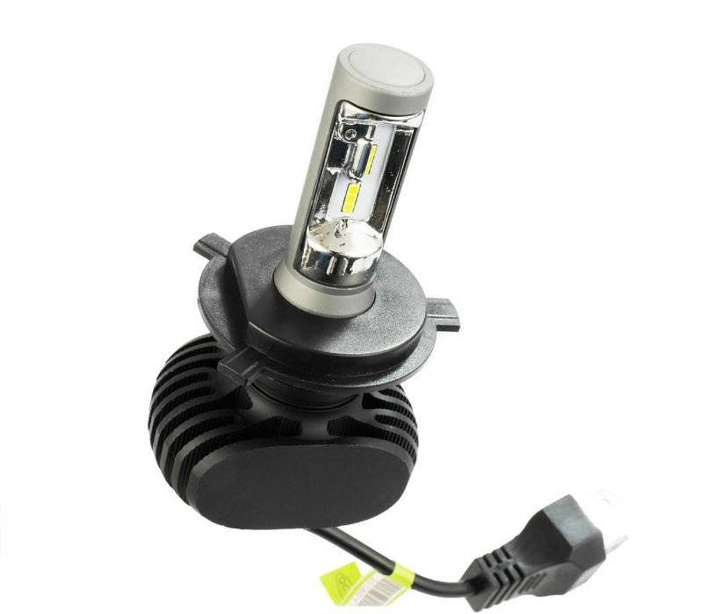 H4 LED Scheinwerferlampen, CSP 50W 8000 lm