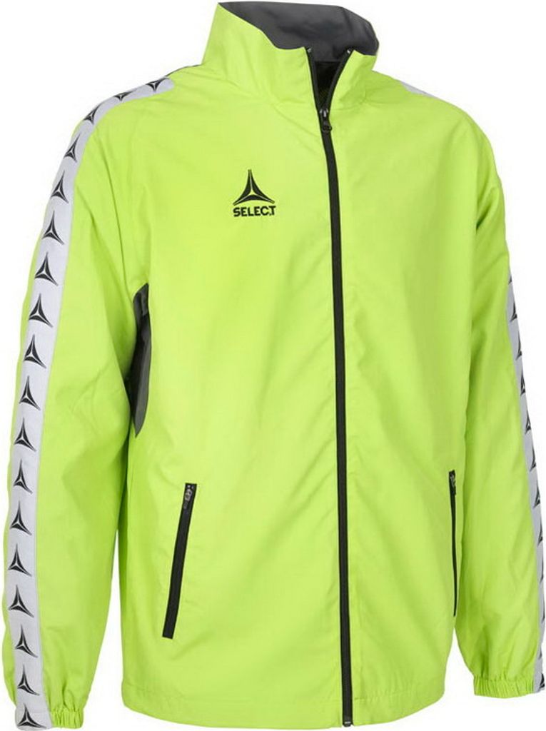Select Präsentationsjacke Ultimate grün