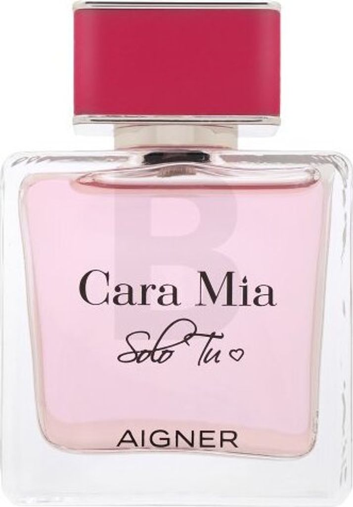 Aigner Cara Mia Solo Tu Eau de Parfum pour femmes 50 ml Image du produit 