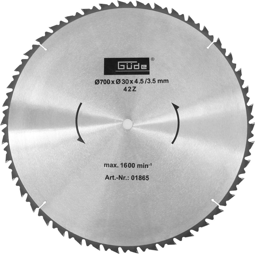 Pilový Kotouč Hm 700X30X42Z Obrázok produktu 