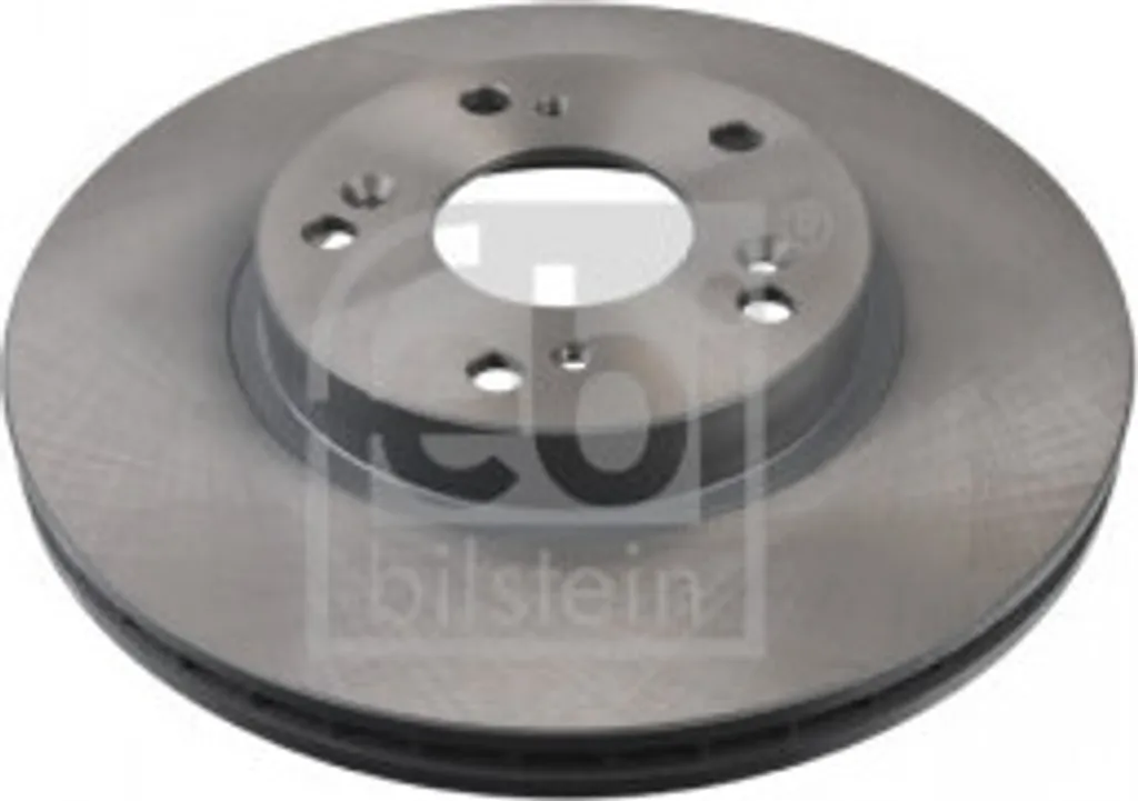 Disque de frein FEBI BILSTEIN 108474 pour Civic VII et CR-V II (RD)