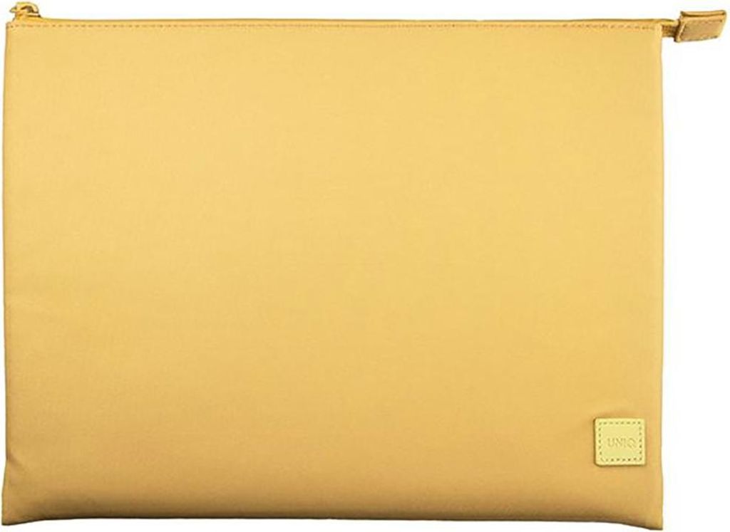 UNIQ Lyon Laptop-Schutzhlle bis zu 14", gelb