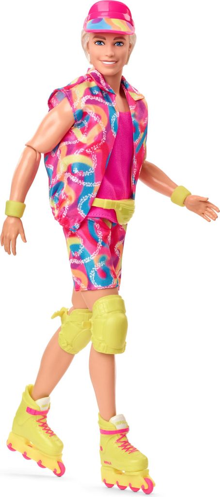 Barbie Podpis PA - Vedúci Ken 3 Obrázok produktu 5