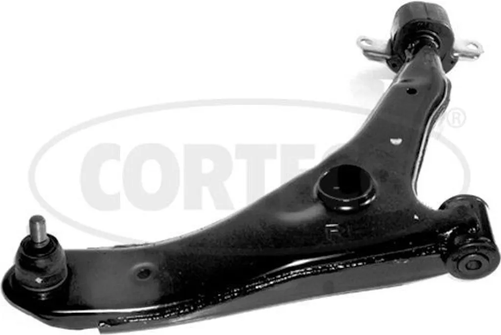 Corteco Kit de Boucles de Suspension Avant Droit - Qualité OE 80004706