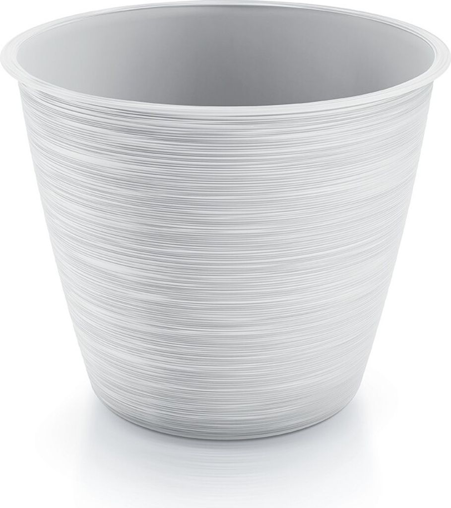 Doniczka Furu I biała 23,5 cm Zdjęcie produktu 
