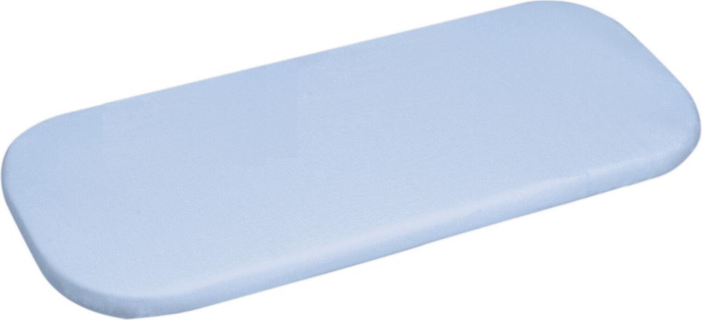 Wasserdichte Unterlage für Babytragetasche 75x35 cm Blau / Baby Matex