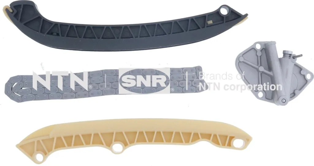 Supprimez le Bruit Moteur : Kit Chaîne Distribution SNR VW Polo Skoda