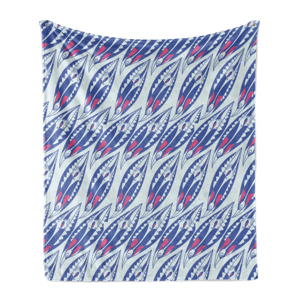 Coperta Pile Morbida ABAKUHAUS per Bambini e Adulti - Lavabile 125x175