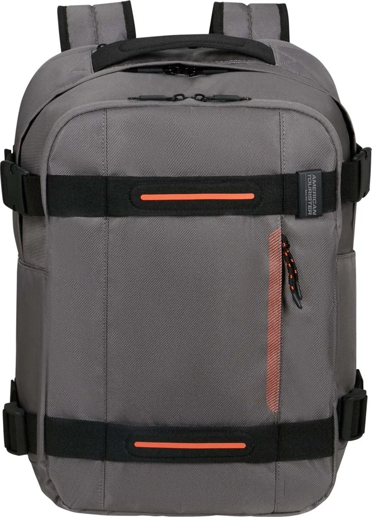 Recensione Zaino Urban Track American Tourister 29L Grigio Scuro