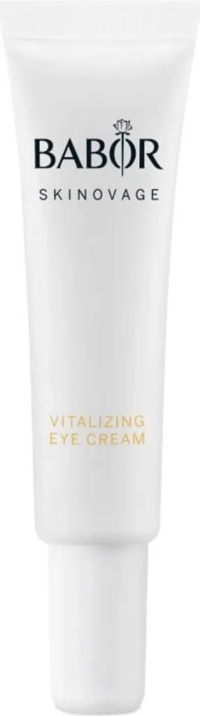 Soin Contour des Yeux Babor Crème Vitalisante 15ml pour Regard Frais