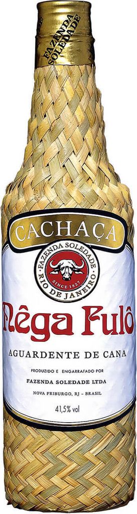Nega Fulo Cachaca 41,5% 1L Produktbild 