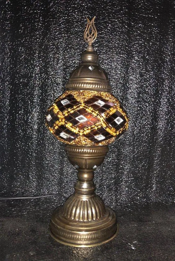 Lampe de nuit féérique pour ambiance zen et chaleureuse en intérieur