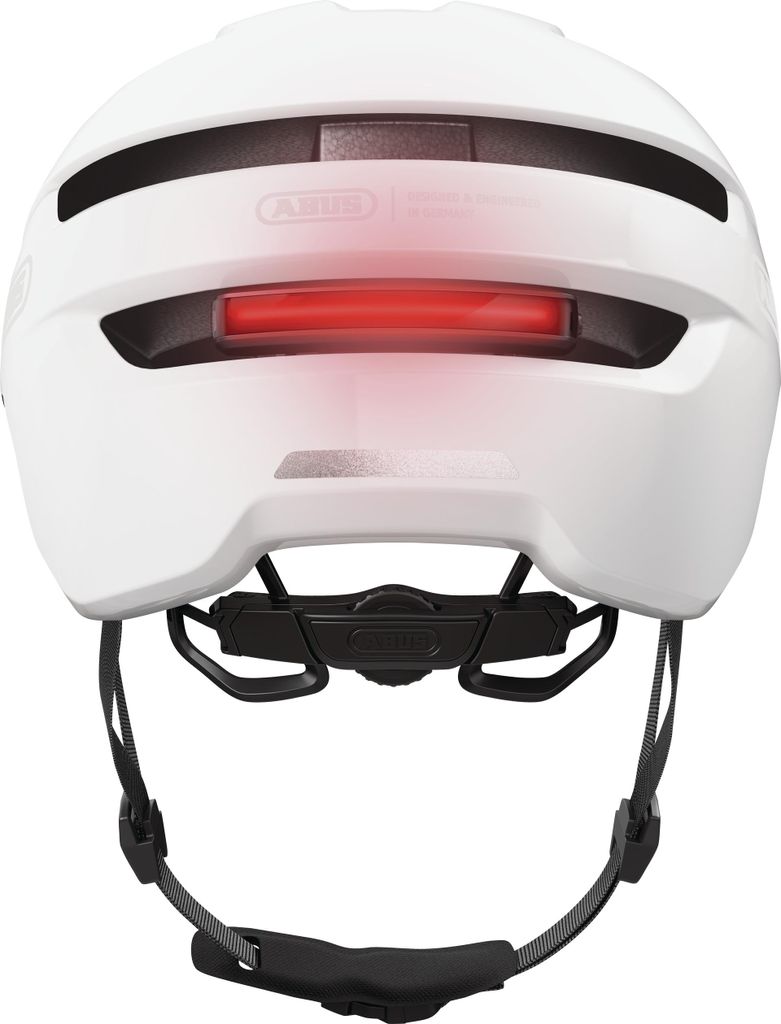 Casque Urbain Abus 97912 - PURL-Y ACE POLAR WHITE M Image du produit 