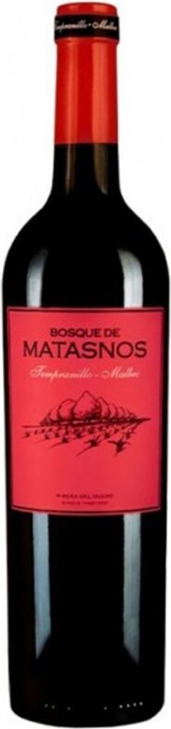 Bosque De Matasnos Tempranillo Malbec 2019 Rotwein Spanien RIBERA DEL DUERO 75.00 cl 15.0 %