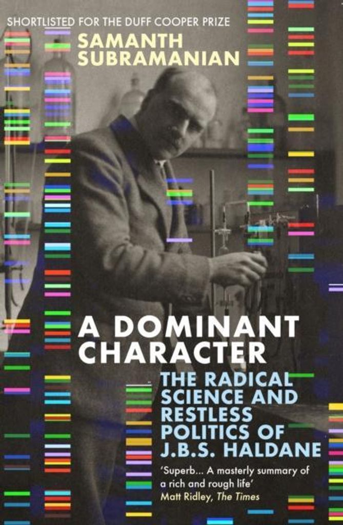 Dominant Character – Lingua: Inglese