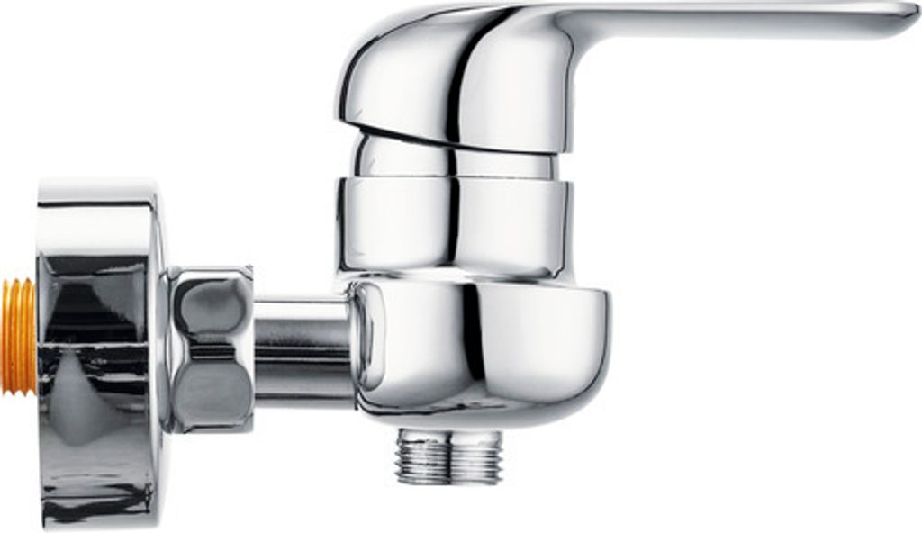form&style Duscharmatur BODU chrom