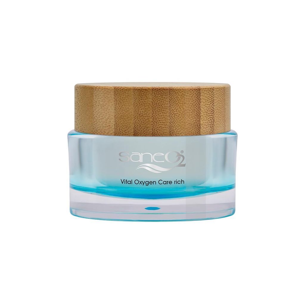 SaneO2 Vital Oxygen Care rich 50 ml - Sauerstoffcreme plus