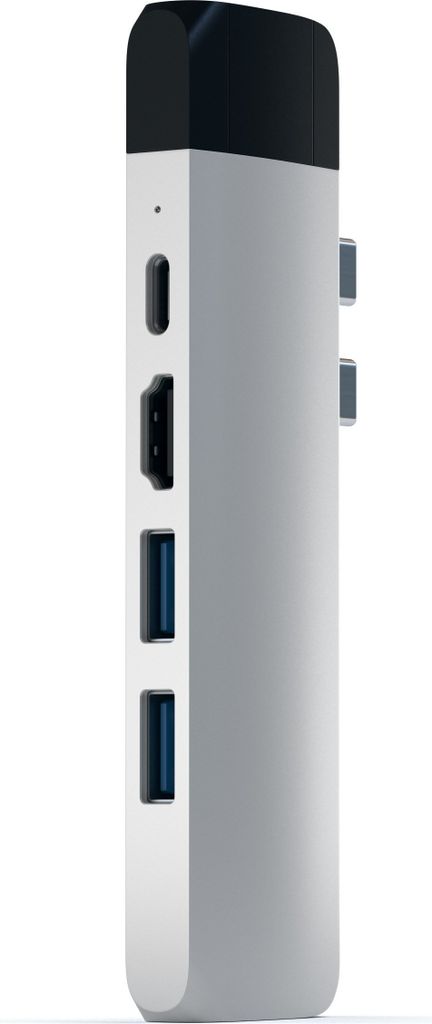 Satechi ST-TCPHES laptop-dockingstation & portreplikator Produktbild 