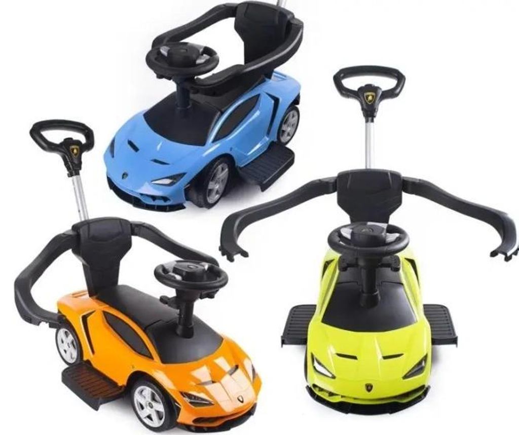 Lauflernwagen und Schiebewagen Lamborghini Centenario MIX – Lena