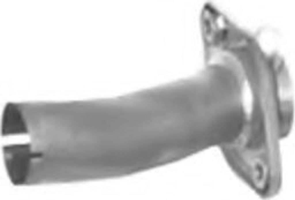 VEGAZ Abgasrohr Auspuffrohr für SUZUKI SWIFT III (MZ, EZ) Vorne SZR-49