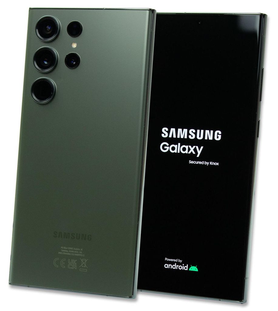 Samsung Galaxy S23 Ultra SM-S918B, 17,3 cm (6.8"), 12 GB, Produktbild 