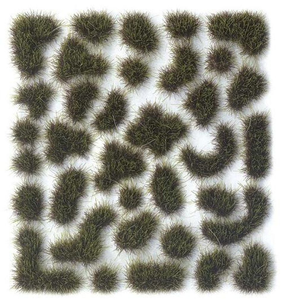 Vallejo SC405 - Wild-Gras, Sumpf, 4 mm - Neu