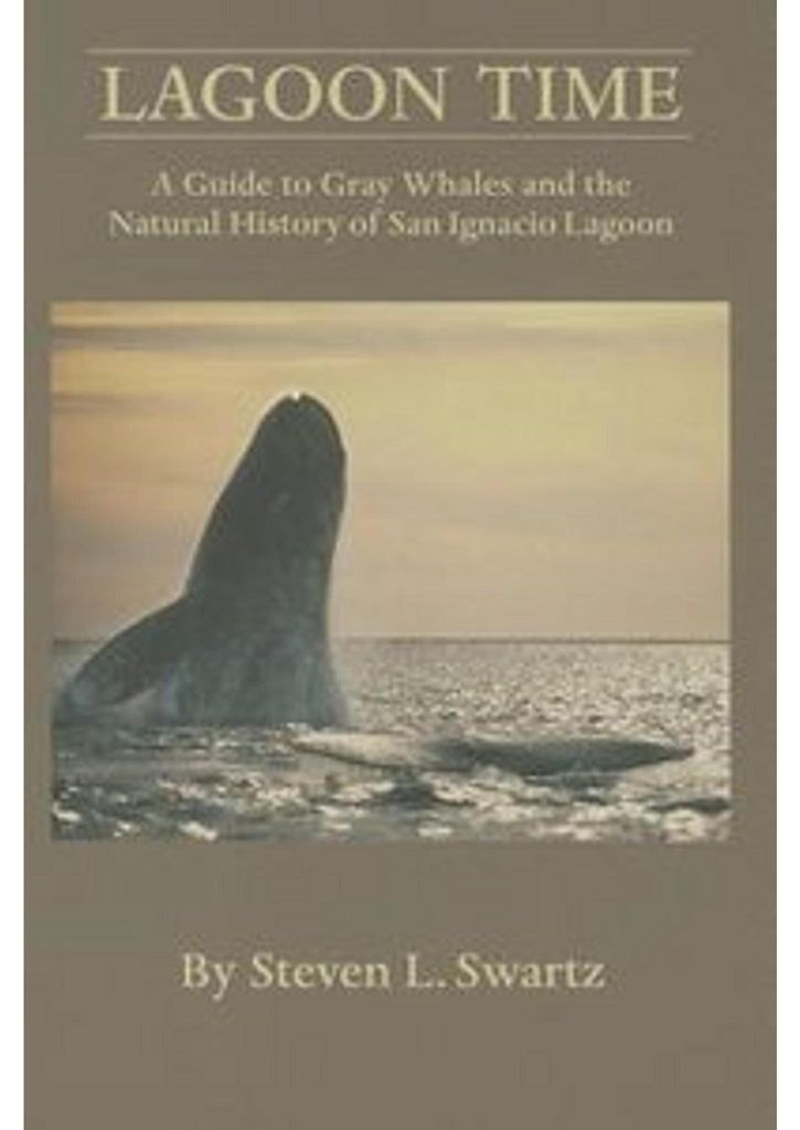 Lagoon Time: A Guide to Grey Whales and the Natural History of San Ignacio Lagoon