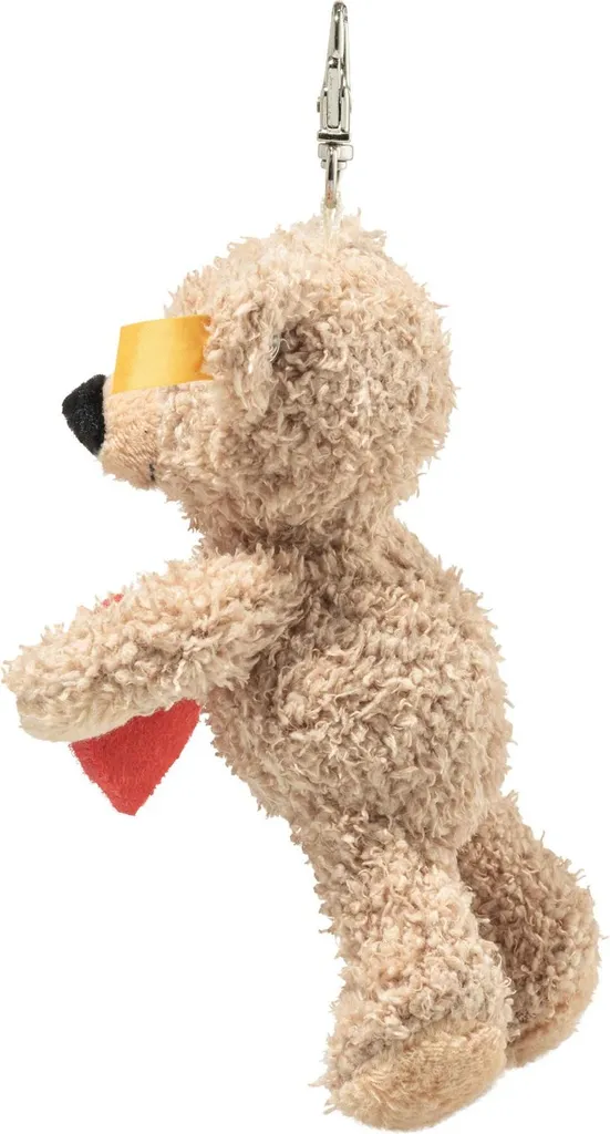 Steiff Pendentif Teddy Fynn beige Love - Ours en peluche de collection