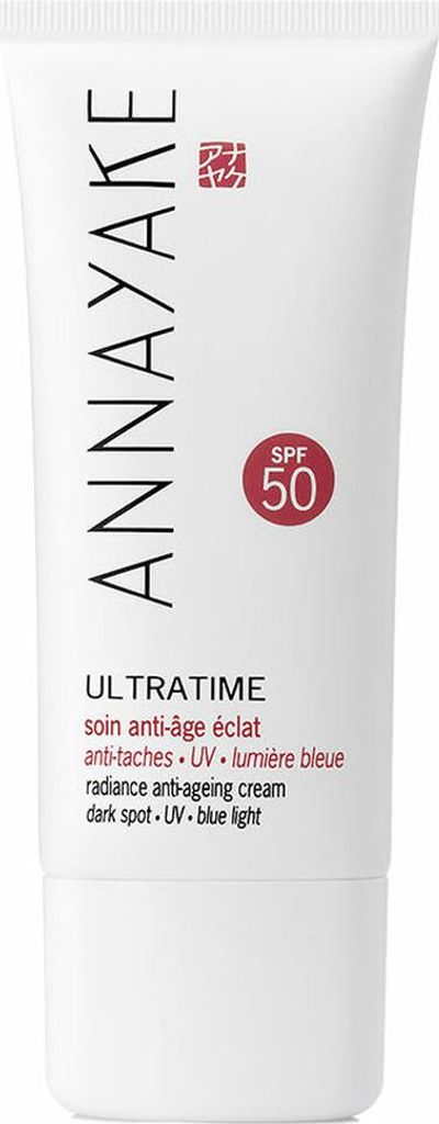 Annayake ULTRATIME Strahlkraft Anti-Aging Creme SPF50 50 ml Produktbild 