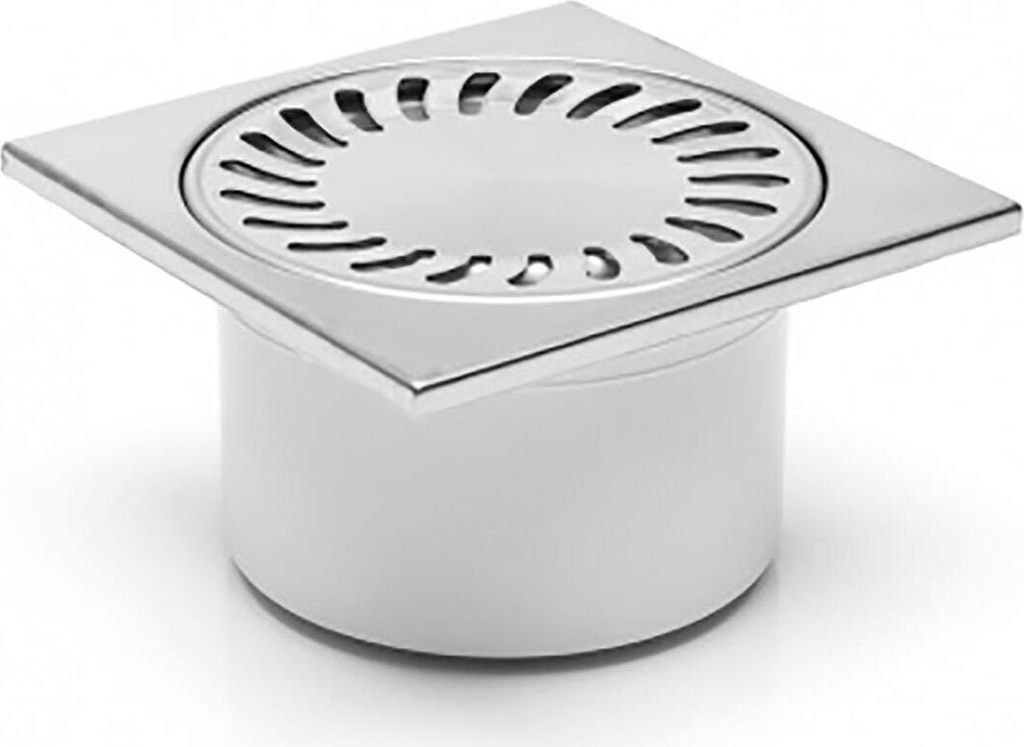wlot podłogowy PV DN 150x150x50/84 stal nierdzewna Zdjęcie produktu 