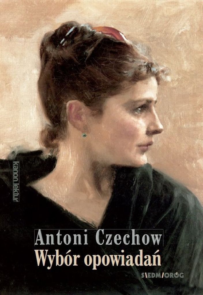 Wybór opowiadań - Antoni Czechow (Buch auf Polnisch)