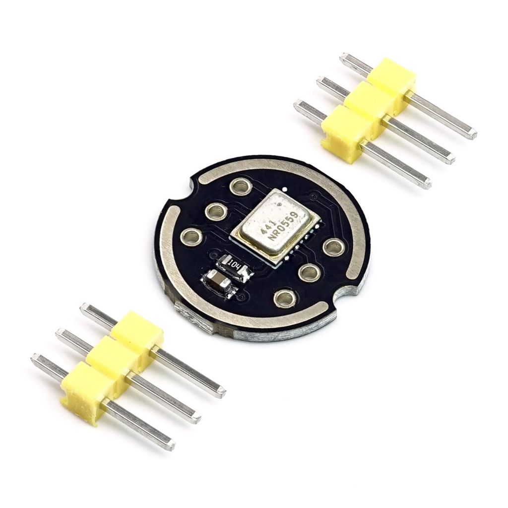BerryBase INMP441 MEMS Omnidirektionales Mikrofonmodul, I2S Produktbild 