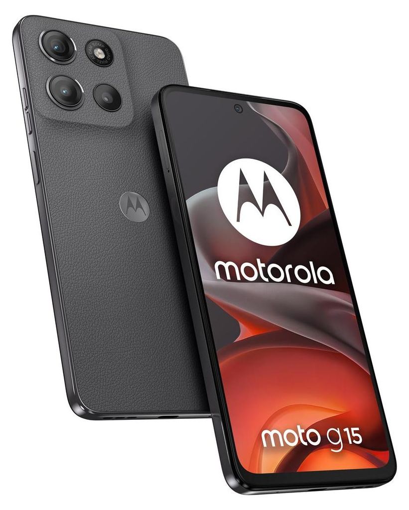 Motorola moto g15, 17,1 cm (6.72"), 8 GB, 512 GB, 50 MP, Produktbild 