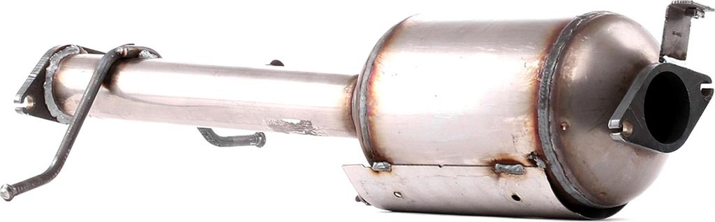 STARK SKSPF-2590112 Dieselpartikelfilter Rußpartikelfilter DPF für FORD TRANSIT CONNECT (P65, P70, P80) Euro 5 Abgasanlage Diesel