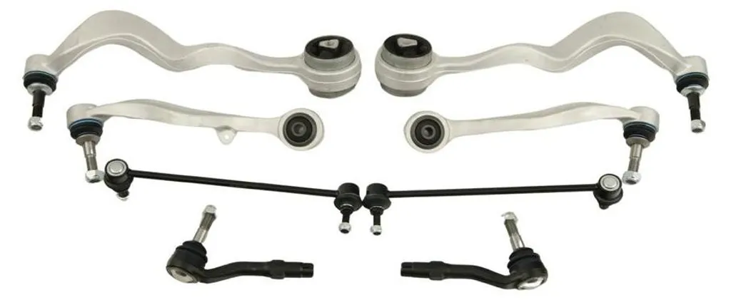 Suspension FAST haute performance pour BMW Série 5 E60 Berline FT00136