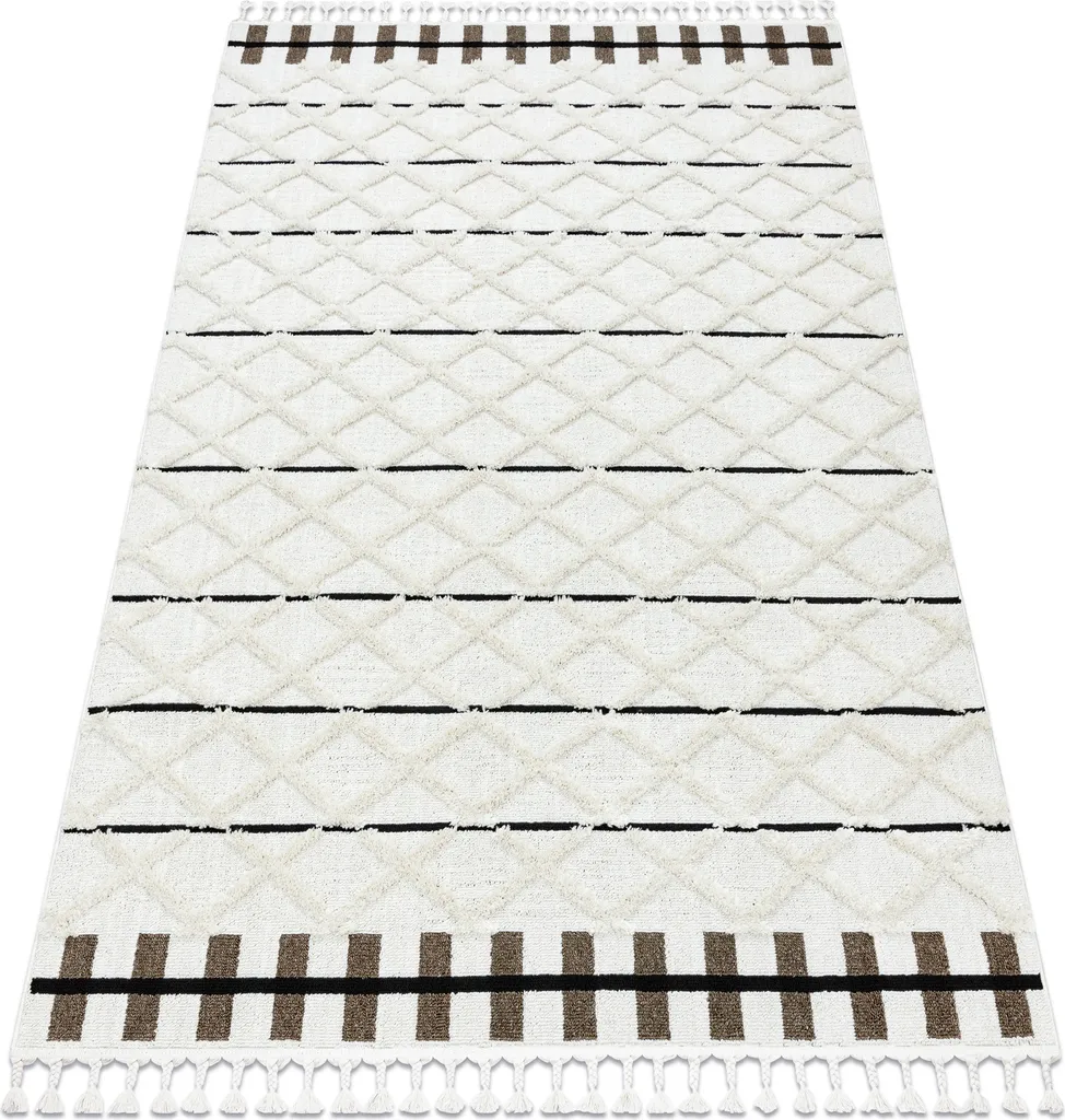 Tapis de Grande Taille 240x330 cm pour Salon Moderne - Style SEVILLA