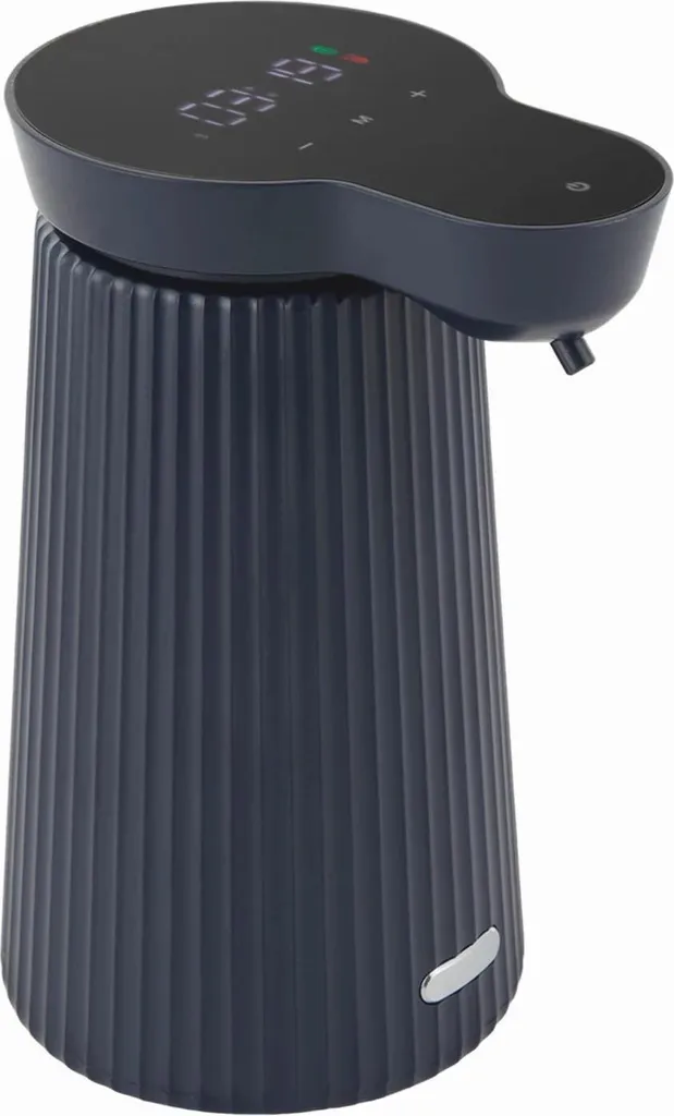 Distributeur de savon sans contact automatique 500ml - Bleu Saphir USB
