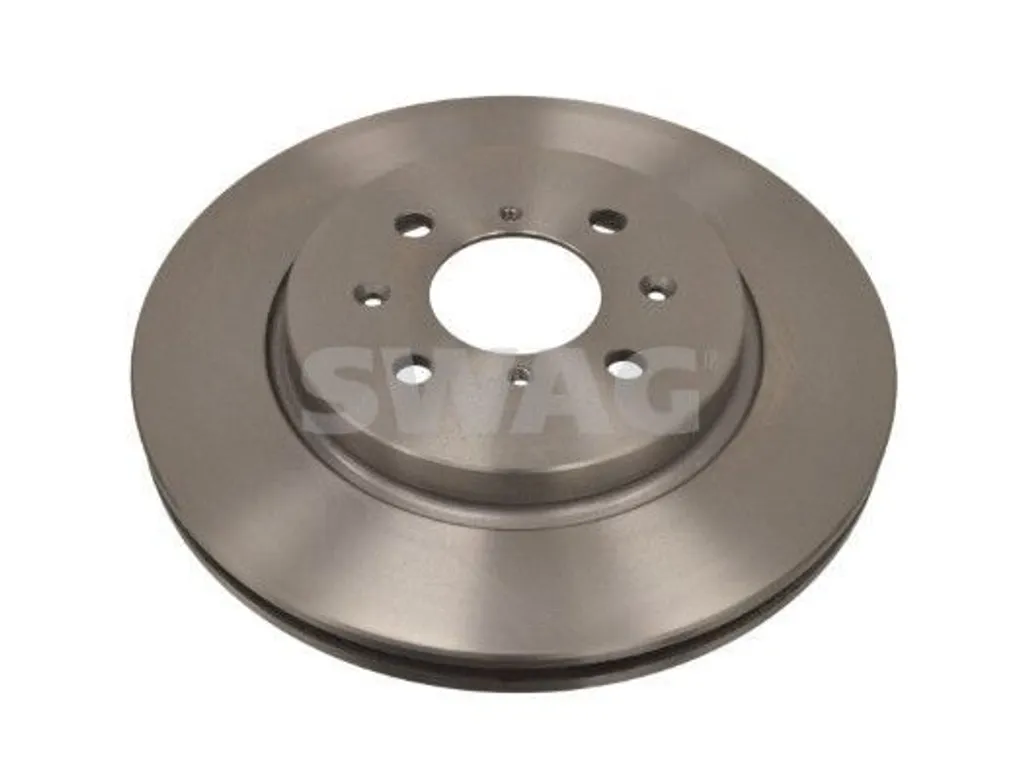 Éliminez les Vibrations : Disques Frein SWAG 33 10 5291 Suzuki Swift