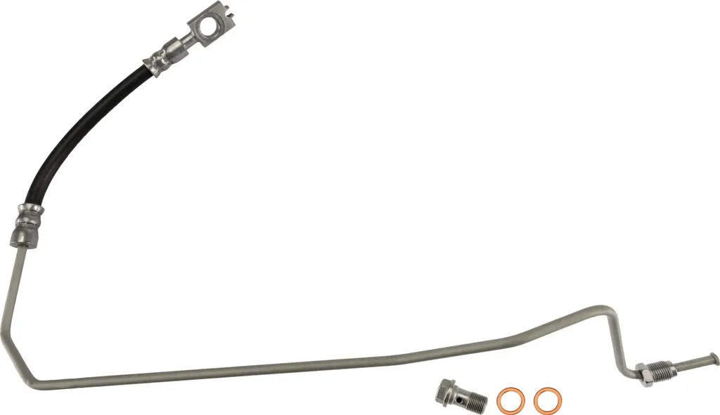 Réparer fuite de frein avec le flexible TRW PHD944 - OE 8E0 611 764 K