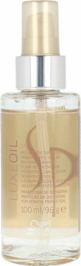 Regenerační Olejový Elixír pro Vlasy Luxe Oil, 100ml Obrázek produktu 