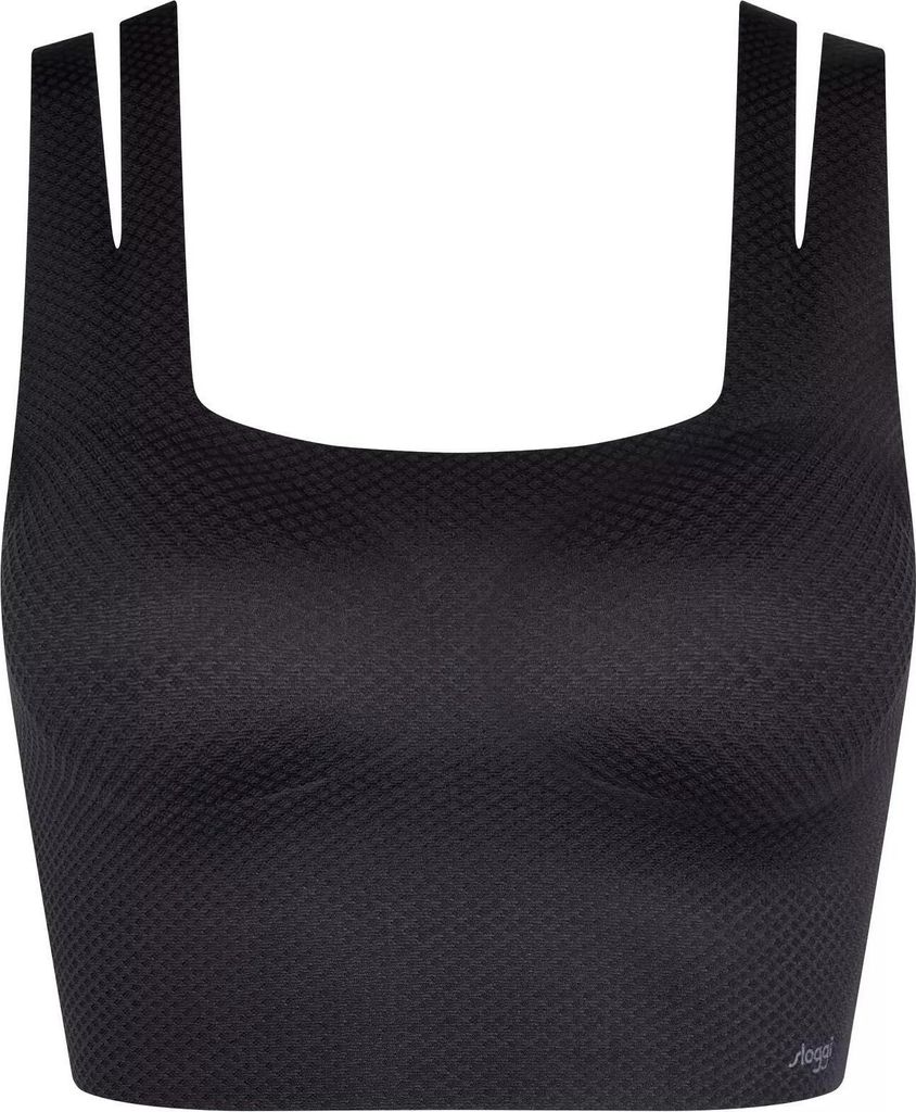 Sloggi Zero Feel Flow Top Ohne Bügel Damen BH , Größe: M, Produktbild 